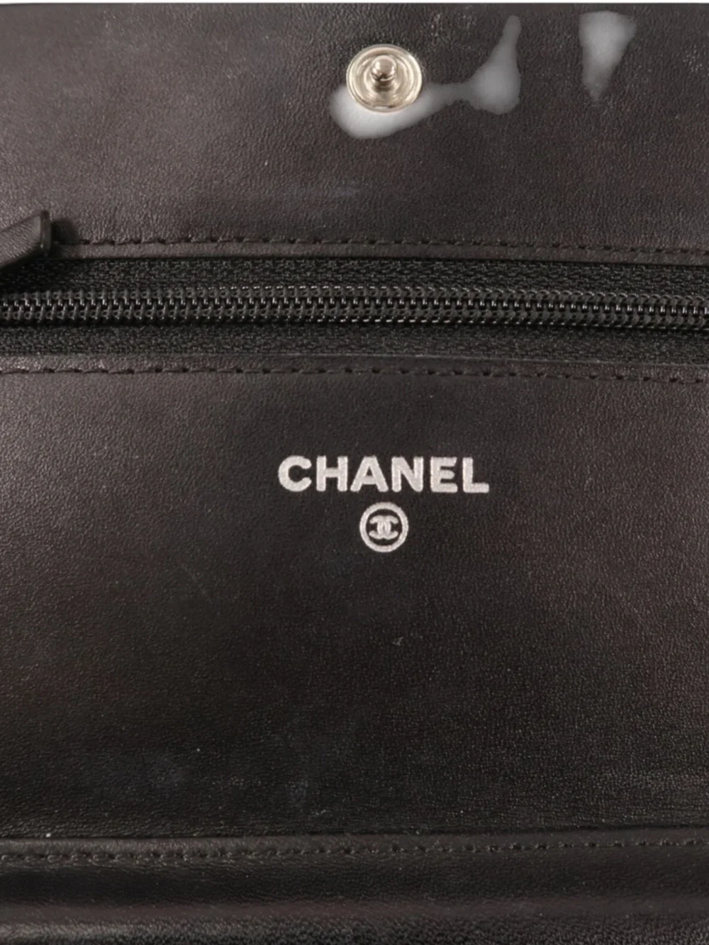Chanel Cambon Wallet on Chain